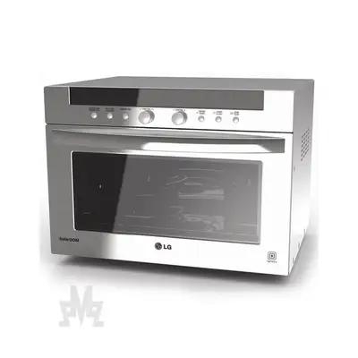 مایکروویو سولاردوم الجی مدل 3884 (LG Solardom Microwave Oven 3884)