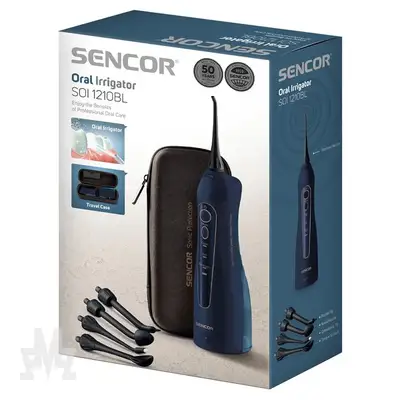 واتر جت sencor soi 1210bl