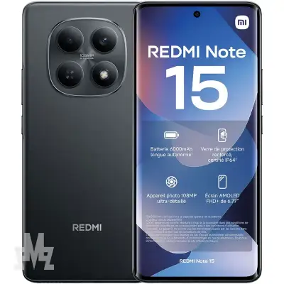 شیائومی ردمی  نوت 15 |  Xiaomi Redmi Note 15 4G