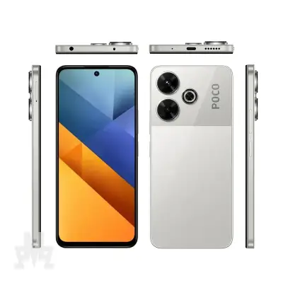 شیائومی پوکو ام 6 |  Xiaomi Poco M6 4G