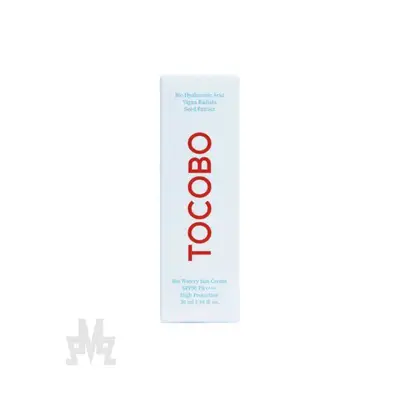 ضد آفتاب فلوئیدی و آبرسان توکوبو Tocobo SPF50 حجم 50 میلیلیتر