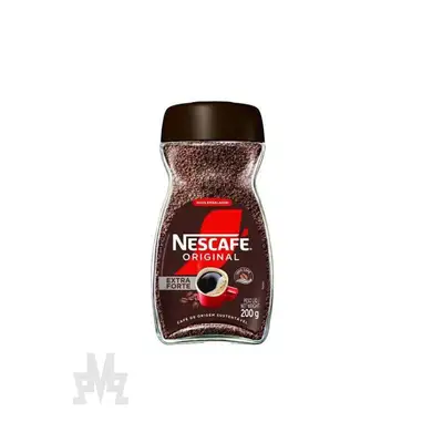 قهوه فوری اورجینال نسکافه مدل Extra Forte وزن 160 گرم