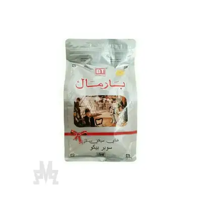 چای بارمال نقرهای سوپر پیکو 454 گرمی