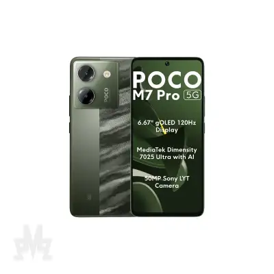 شیائومی پوکو ام 7 پرو |   Xiaomi Poco M7 Pro 5G