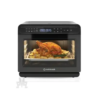 آون توستر و سرخکن بخارپز نوتریکوک مدل ST01 (Nutricook Steami Steam Air Fryer Oven NC-ST01)