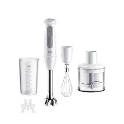 گوشت کوب برقی چندکاره براون مدل MQ50236M