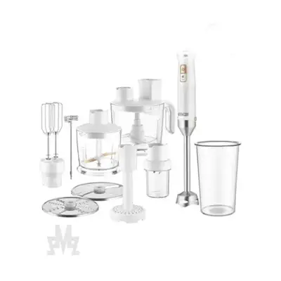 گوشتکوب برقی سنکور مدل SHB 6551WH (Sencor Hand Blender SHB 6551WH)