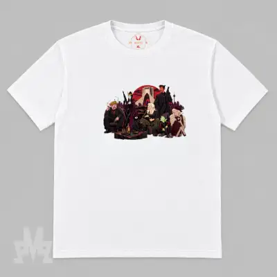 تیشرت سفید Xl  برند ZARA