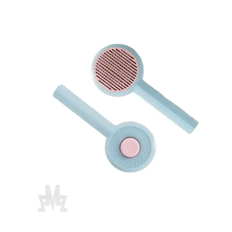 برس تخلیه دار سگ و گربه  SWIRL