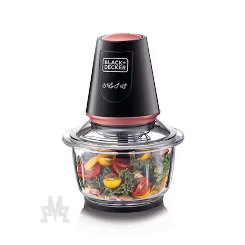 خردکن بلک اند دکر GC430