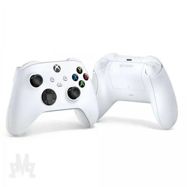 دسته  XBOX ROBOT WHITE 5