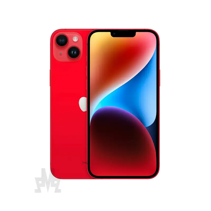 14 plus red