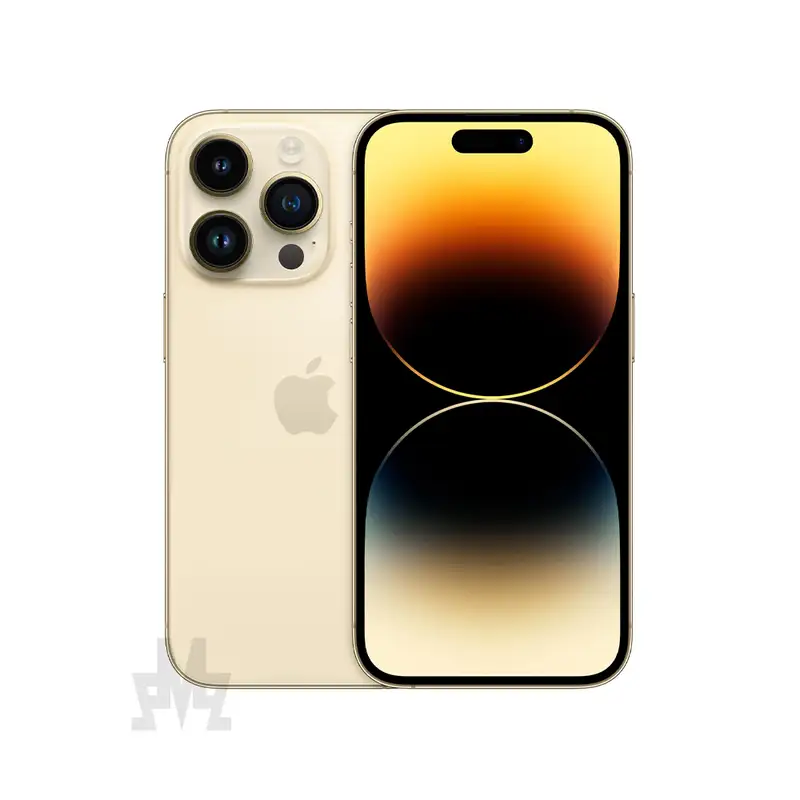 14 pro gold