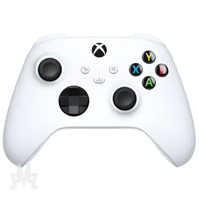 دسته XBOX ROBOT WHITE 1