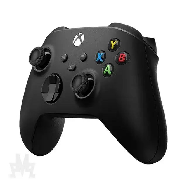 دسته  XBOX  CARBON BLACK 2