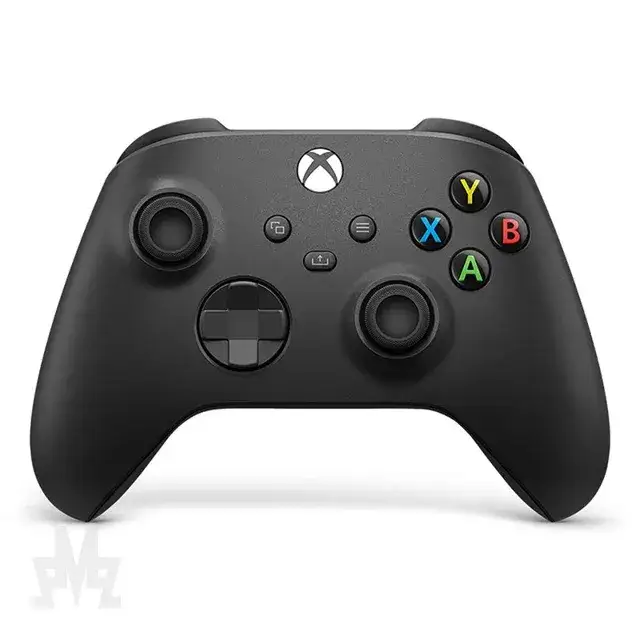 دسته XBOX CARBON BLACK 1
