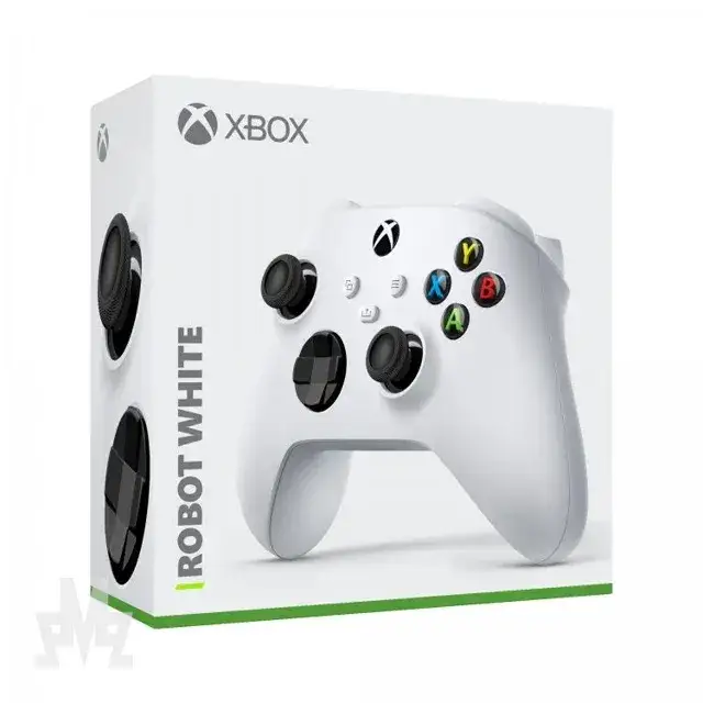 دسته  XBOX ROBOT WHITE 4