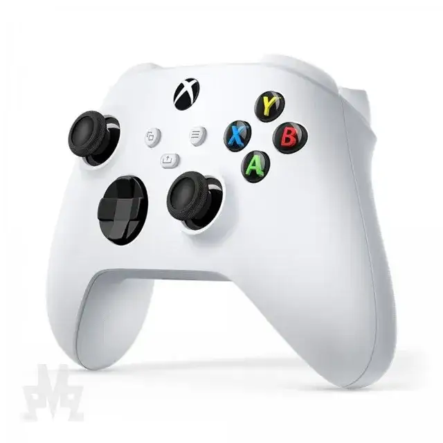 دسته  XBOX ROBOT WHITE 2