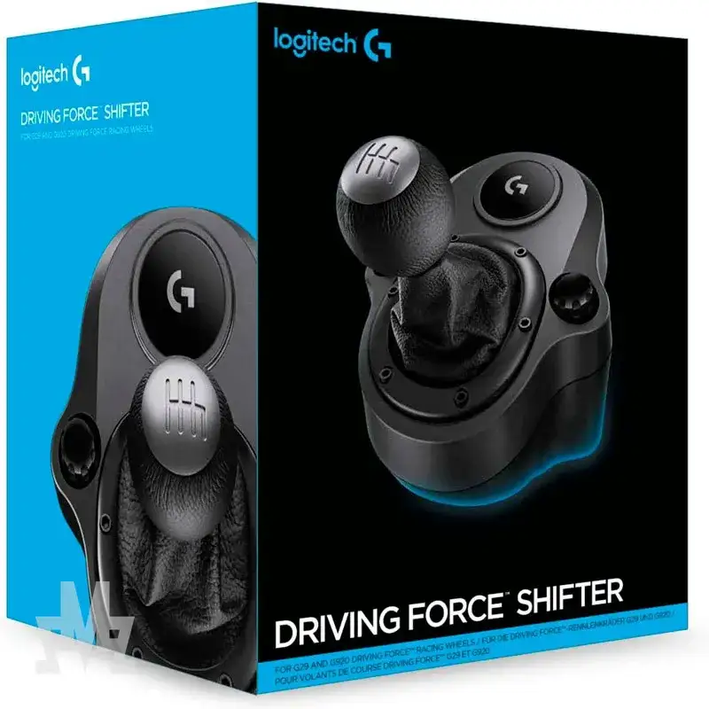 Logi  Driving Force Shift 2