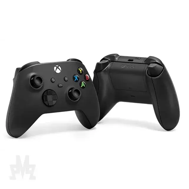 دسته  XBOX  CARBON BLACK 3