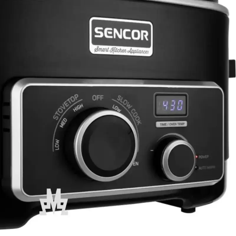 آرام پز Sencor SPR 1600BK