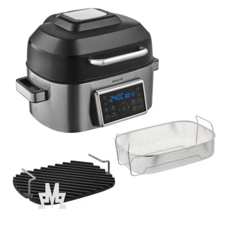 سرخ کن و گریل Sencor SBG 8900S