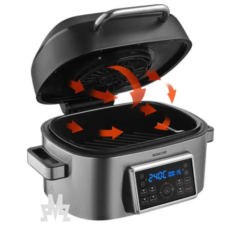 سرخ کن و گریل Sencor SBG 8900S