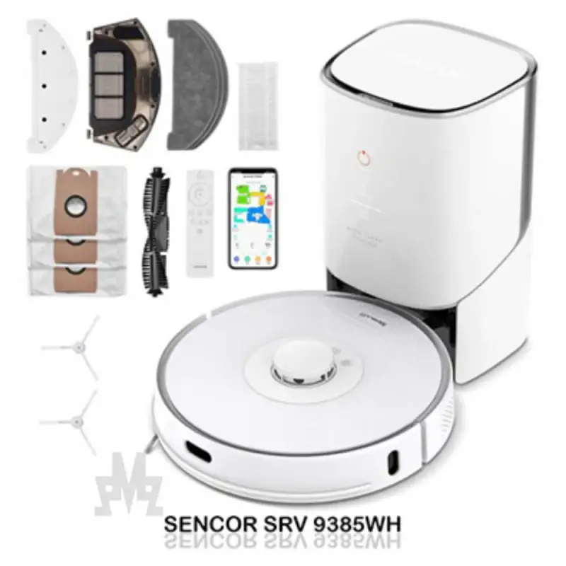 جارو روباتیک Sencor SRV 9385
