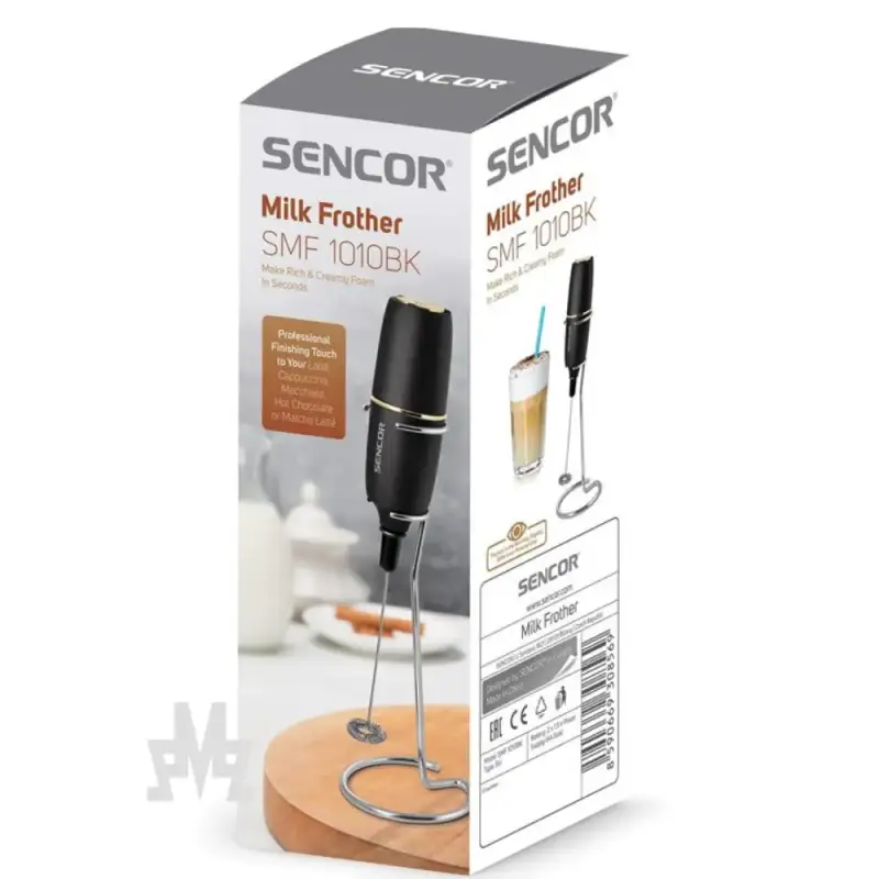 همزن مایعات Sencor SMF 1010BK