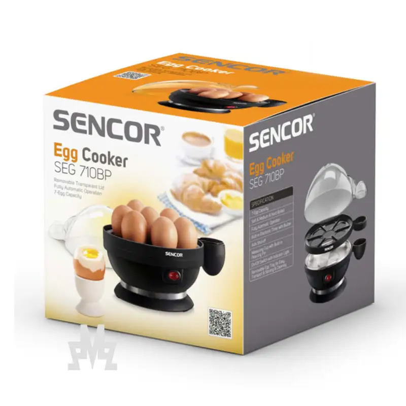 تخم مرغ پز Sencor  SEG 710BP