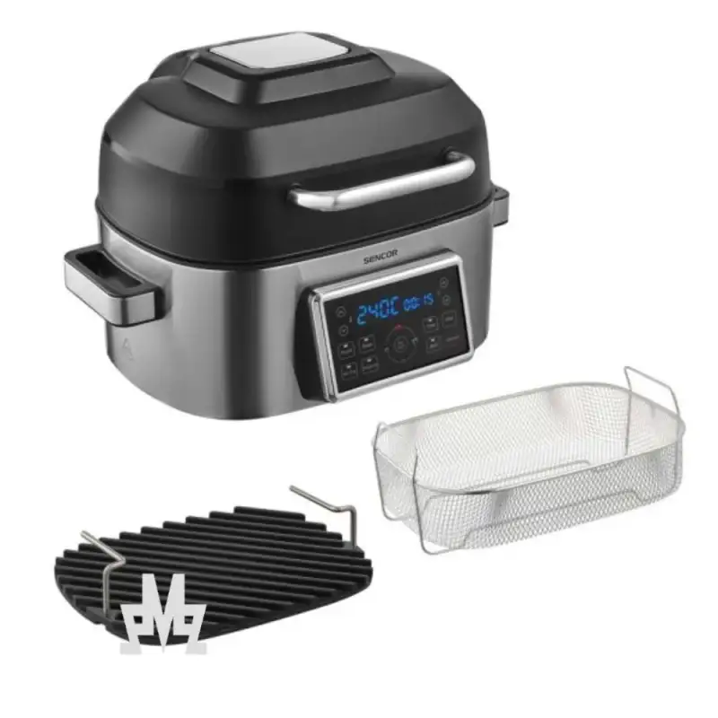 سرخ کن و گریل Sencor SBG 8900