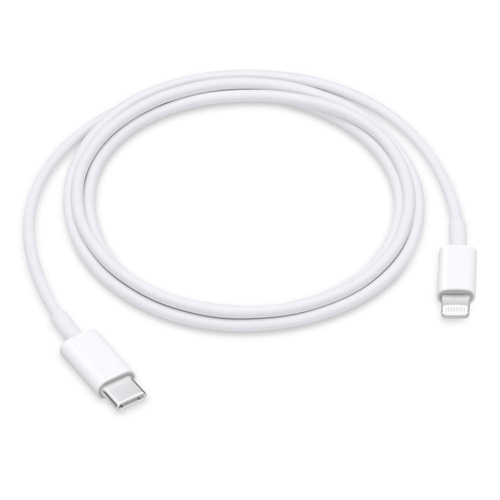 سیم شارژر Lightning آیفون